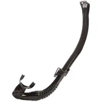 Xs Scuba Cargo Silicone Diving Snorkel Zilver