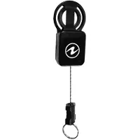 Aqua Lung Retractor Pps Compass Extender Zwart