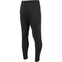 Hummel Junior trainingsbroek Tulsa zwart Sportbroek Jongens/Meisjes Polyester - maat 116