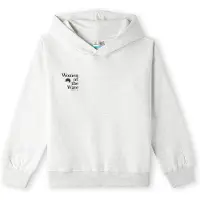 O'Neill Sweatshirt zwart / wit