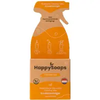 Happy Soaps Cleaning tabs keukenreiniger herbal fresh 3 stuks