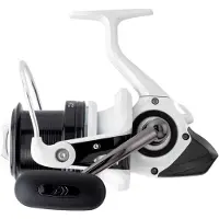 Daiwa Shorecast Surfcasting Reel Wit,Zwart 5000