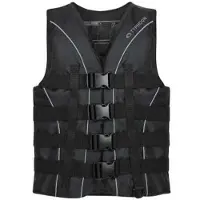 Typhoon Solva 50n Vest Zwart L-XL Man