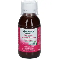 Biover Selfcare Hoestsiroop 120 ml Siroop