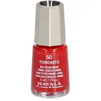 Mavala Mini Color Cream Nagellak Toronto 5 ml Nagellak nieuw