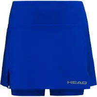 Head Racket Club Basic Skirt Blauw XL Vrouw