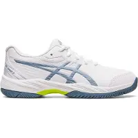 Asics Gel-Game 9 GS White/Steel Blue