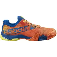 Babolat Jet Premura Padel Shoes Oranje EU 46 Man
