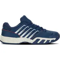 K-Swiss Bigshot Light 4 Padel Shoes Blauw EU 41 1/2 Man