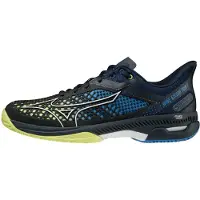 Mizuno Wave Exceed Tour 5 CC Navy/Blue/Green