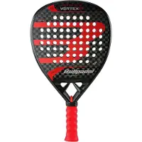 Bullpadel Vertex 04 2024 Padel Racket Rood