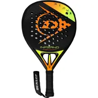 Dunlop Inferno Carbon Extreme Padel Racket Geel