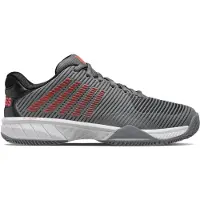K-Swiss Hypercourt Express 2 Hb Clay Shoes Grijs EU 44 1/2 Man