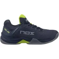 NOX Ml10 Hexa Padel Shoes Blauw EU 41 Man