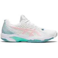 Asics Solution Speed FF 2 Women White/Frosted Rose