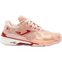 Joma Slam Clay Shoes Oranje EU 38 Meisje