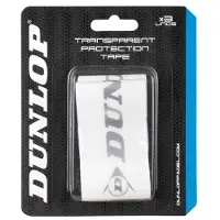 Dunlop - Transparent Pro Tape - Padel grip - Transparant