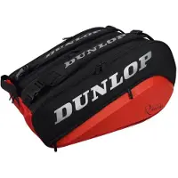 Dunlop Paletero Elite Black/Red