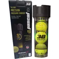 Bullpadel Pascal Box 3b Pressurizer Transparant