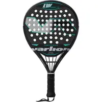 Varlion Lw C Ti Difusor Black Padel Racket Zwart