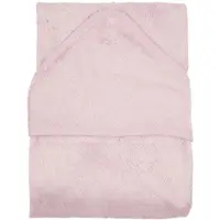 Timboo Bamboo Baby Bath Cape Roze Kinderen