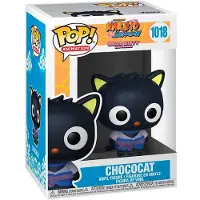 Funko POP! Naruto Shippuden Hello Kitty X Chococat Figure Blauw Kinderen