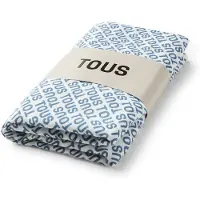 Tous Muse Muslin Blauw Kinderen