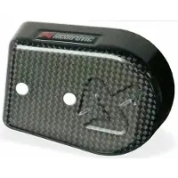 Akrapovic P-hsb12e1 Carbon Exup-klepdeksel