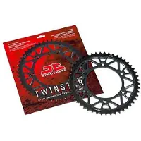 JT Sprockets Yamaha Jtx251.48gr Steel Achtertandwiel