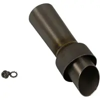 Akrapovic V-tuv112 Geluidsdemper