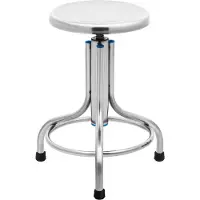 Steinberg Systems Laboratoriumkruk - RVS - 150 kg
