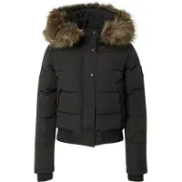 Superdry Winterjas 'Everest' zwart