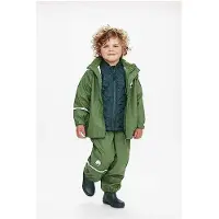 CeLaVi Regenkleding - PU - Iep Green - - 110 - Regenkleding