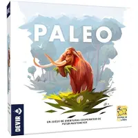 Devir Paleoboard Board Game Transparant Kinderen