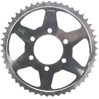 ItalyRacing Achtertandwiel 816 50 voor Suzuki GS 550, modeljaren '78-82 (81650JT), geschikt voor kettingtype 530