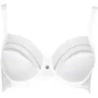 Lisca Witte beugel bh Alegra F - H | Maat 95