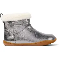Camper Snowboots bruin / donkergrijs / wit