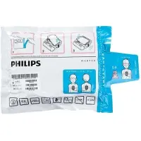 Philips Heartstart HS1 elektroden kind