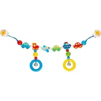 Goki Kinderwagenspanner - Voertuigen