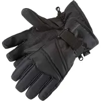 MCKINLEY Ronn II Junior Handschoenen Sjaals, Handschoenen En Mutsen Zwart 4