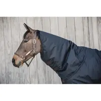 Kentucky Halsdeel All weather waterdicht pro bruin 150 gram large