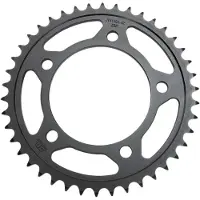 JT Sprockets 525 Jtr1304.47zbk Steel Achtertandwiel