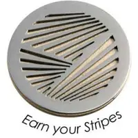 Quoins QMOD-13-R Earn Your Stripes disk