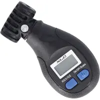 Xlc PU-G02 Spanningsmeter - DV/SV - Zwart