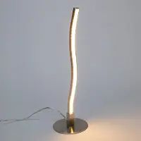 LumenXL Minimalistische tafellamp met geïntegreerde LEDs - Vinti