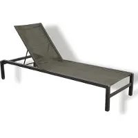 Yoi Ligbed Ishi Dark Grey Rope Green