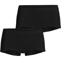 Björn Borg Core Minishorts 2-pack Zwart | Maat: XXL