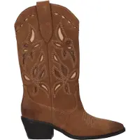 La strada suède cowboylaarzen cognac female | Maat: 42