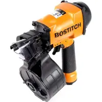 Bostitch Tacker + spijkerpistool, N58C-1-E Druckluftnagler Coilnagler bis 8,3 Bar 2,03-2,5 mm x 25-55 mm mit Kontaktauslösun