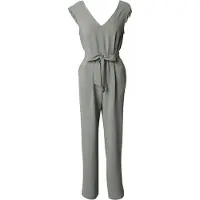 About You Jumpsuit 'Ines' stone grey